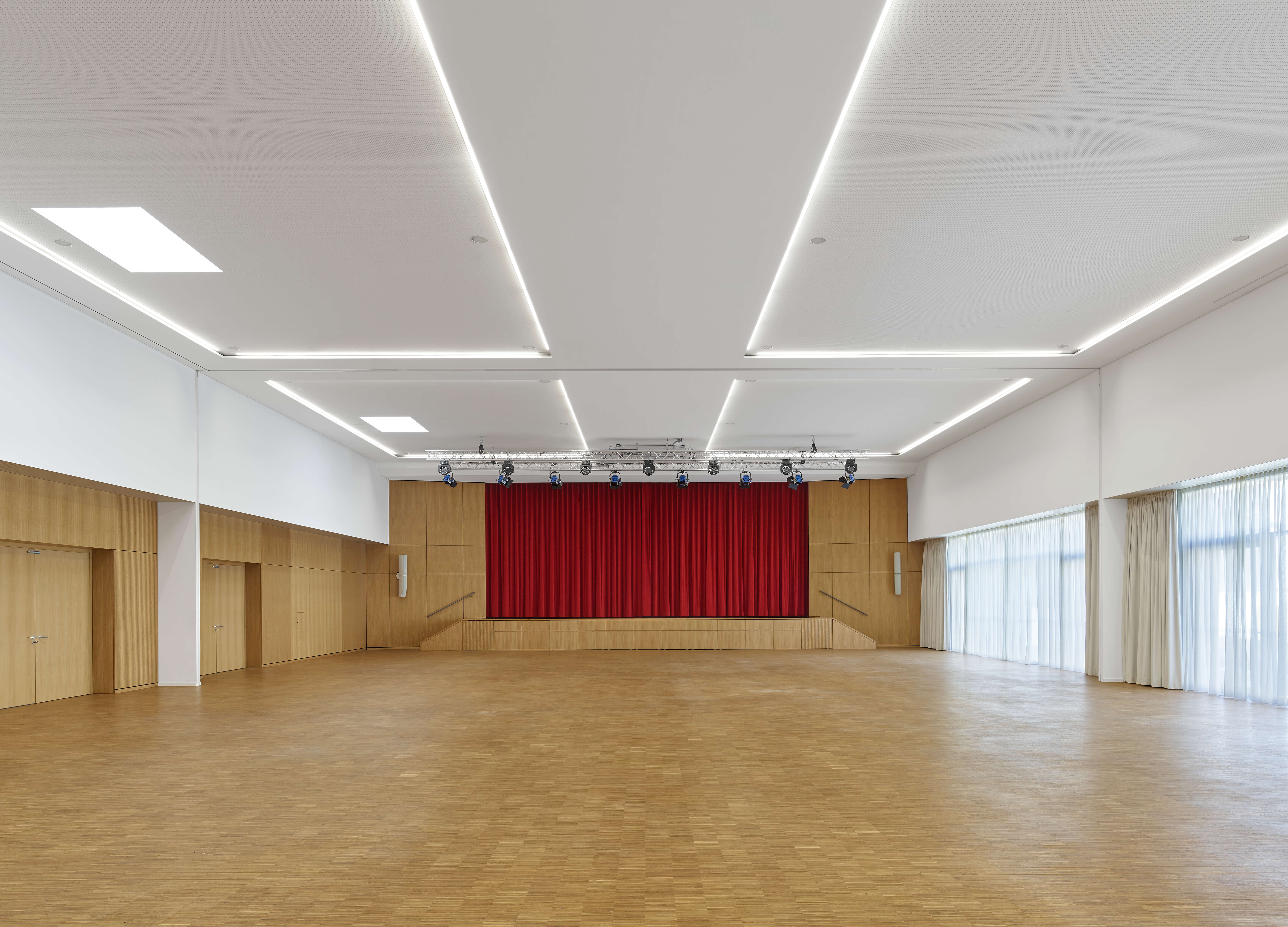 Stadt- und Kongresshalle Vallendar