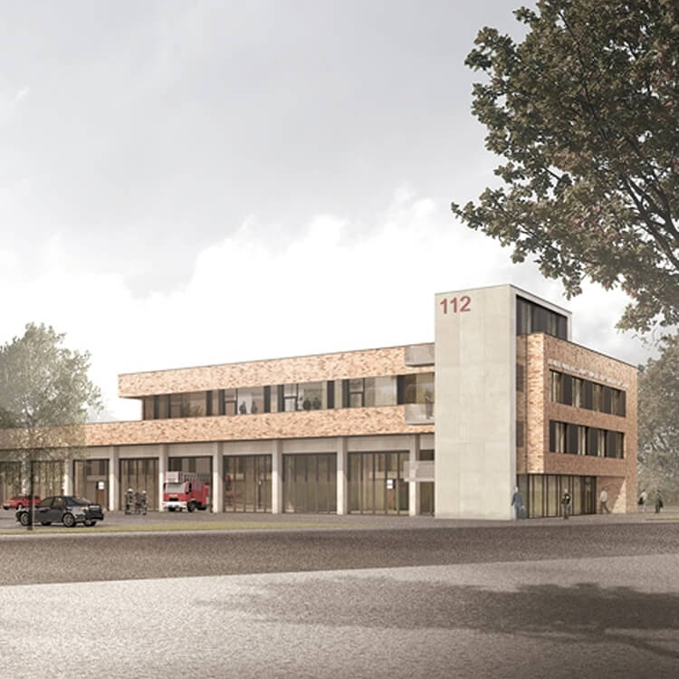 Feuer- und Rettungswache