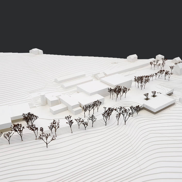 Sporthalle und Sanierung Hallenbad