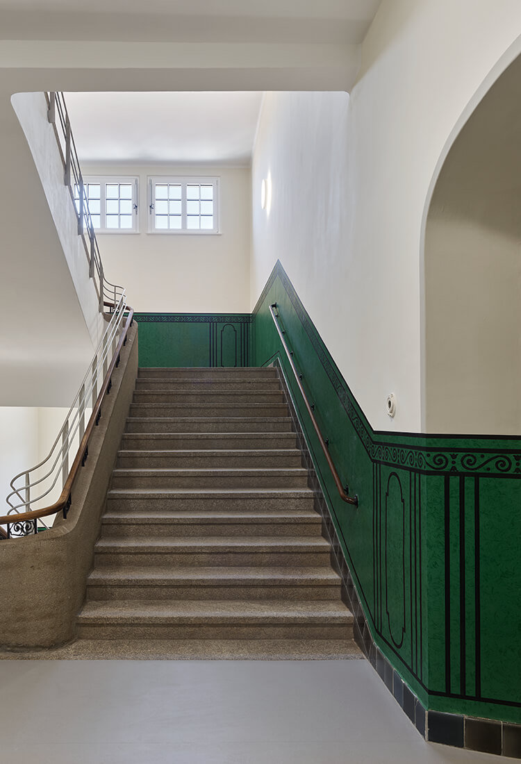 Generalsanierung Grundschule Neues Schloss