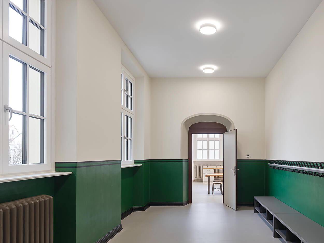 Grundschule Neues Schloss Neustadt an der Aisch