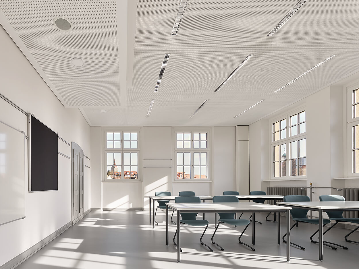 Grundschule Neues Schloss Neustadt an der Aisch