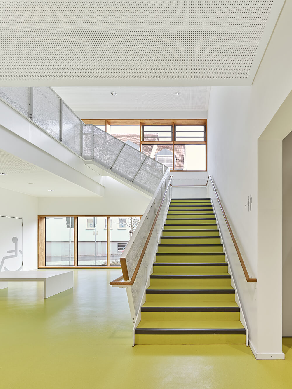 Neubau Grundschule Neues Schloss Neustadt an der Aisch