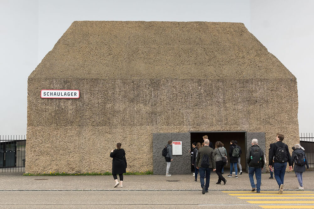 Büroexkursion nach Basel