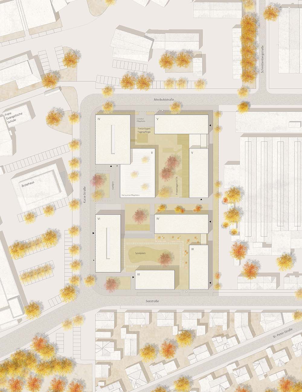 Brenzpark Quartier Heidenheim