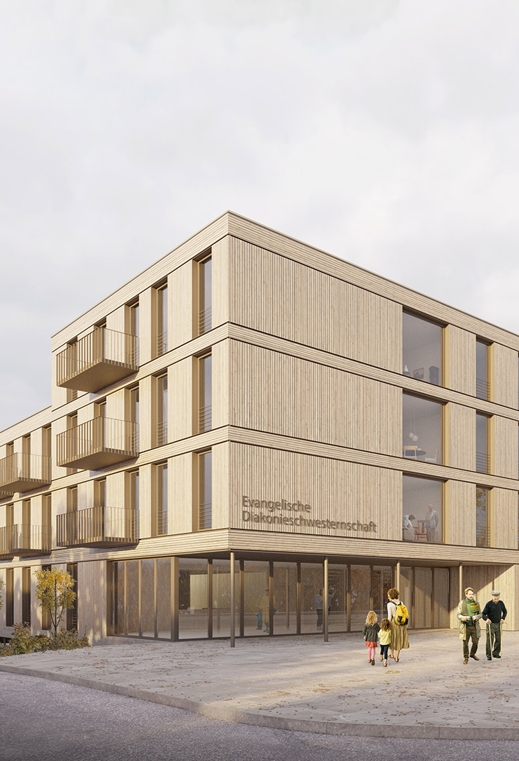 Betreutes Wohnen und Therapiezentrum