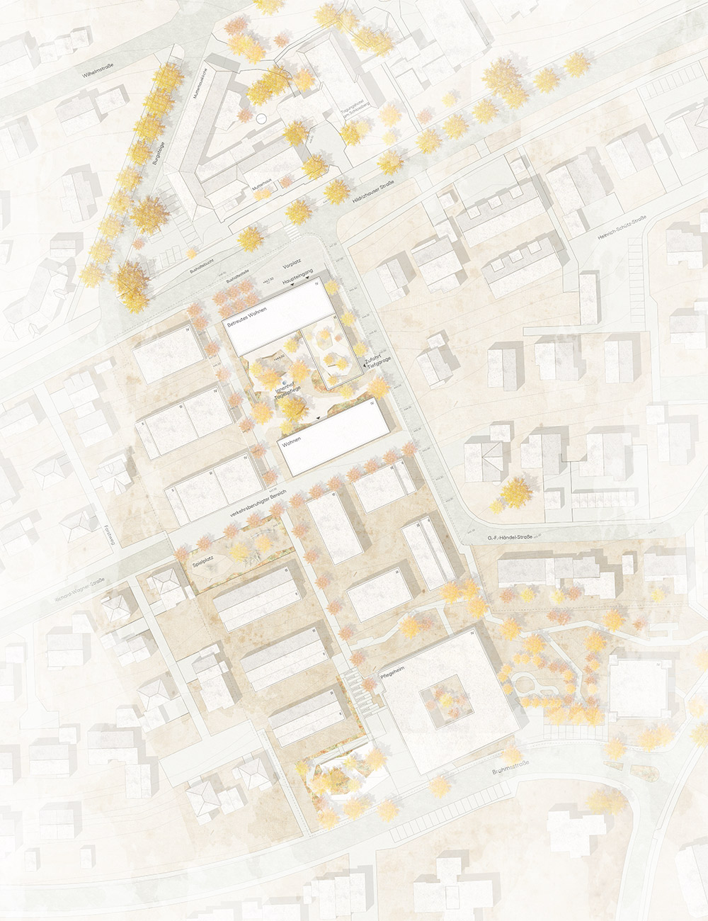 Betreutes Wohnen Herrenberg