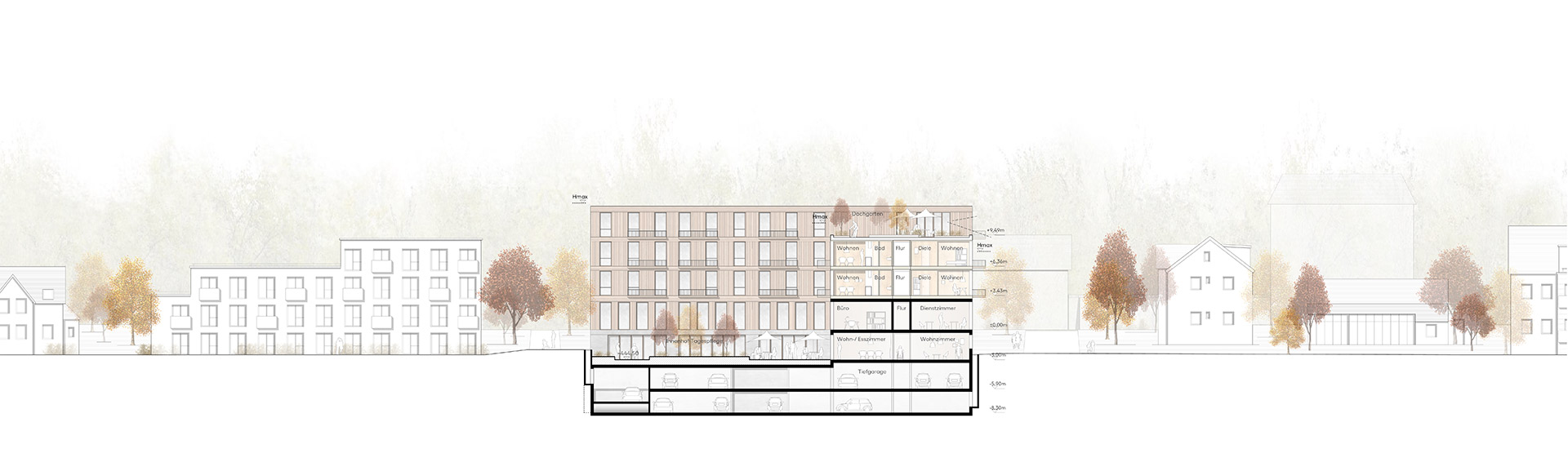 Betreutes Wohnen Herrenberg