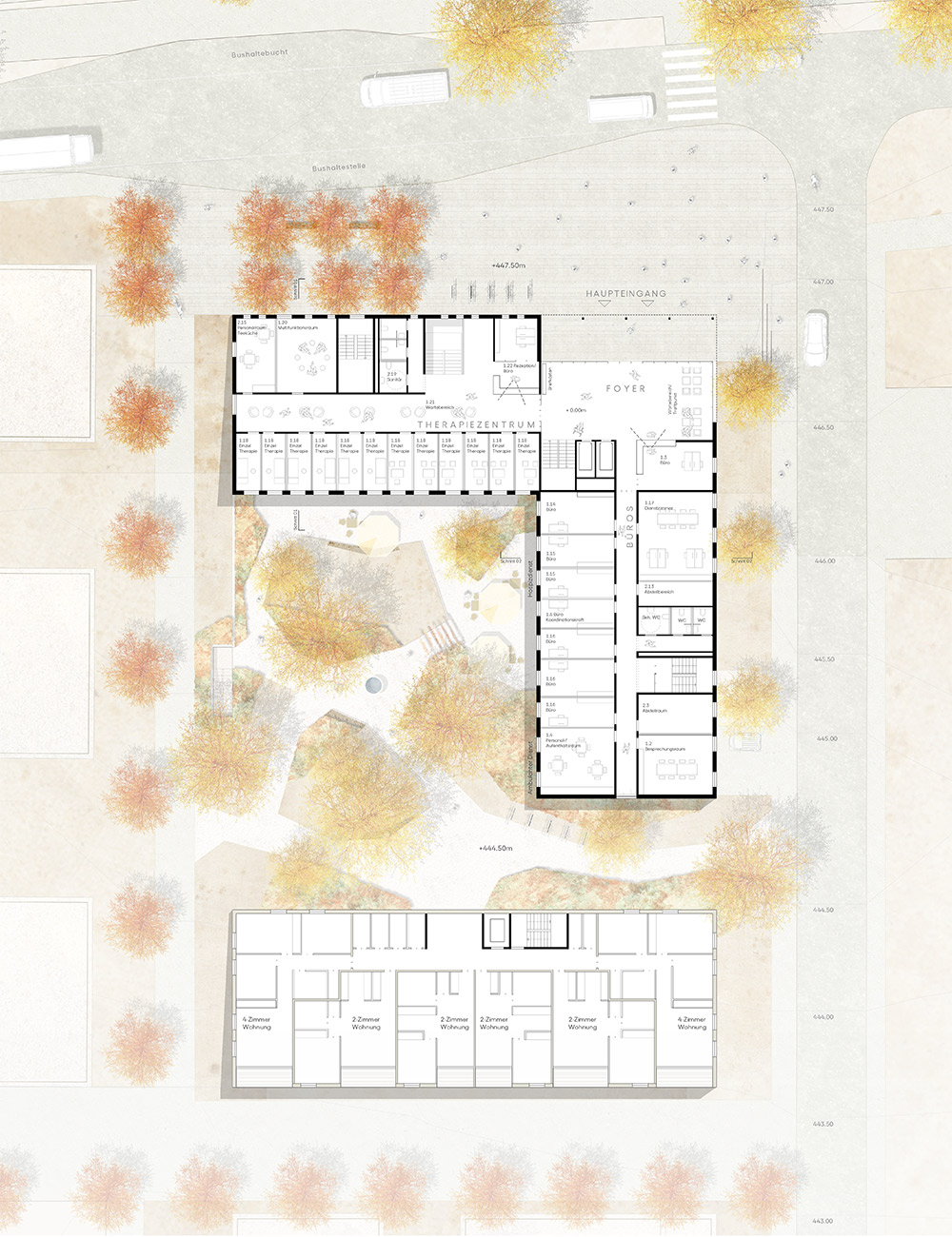 Betreutes Wohnen Herrenberg