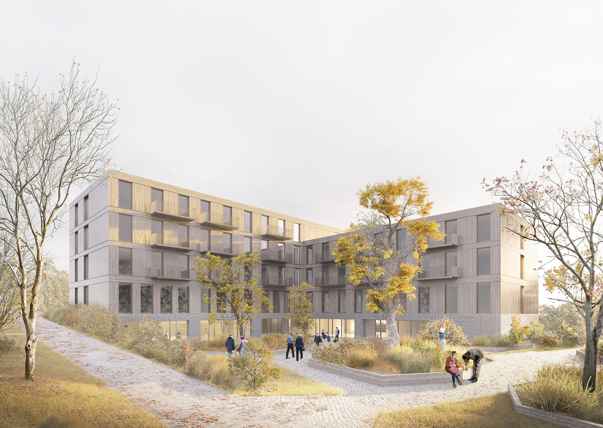 Betreutes Wohnen Herrenberg