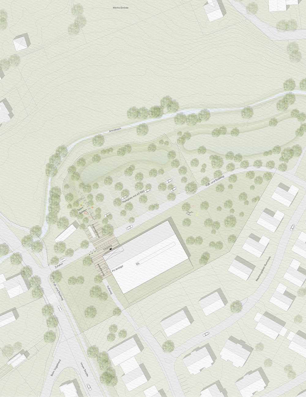 Turn- und Festhalle Eisenharz