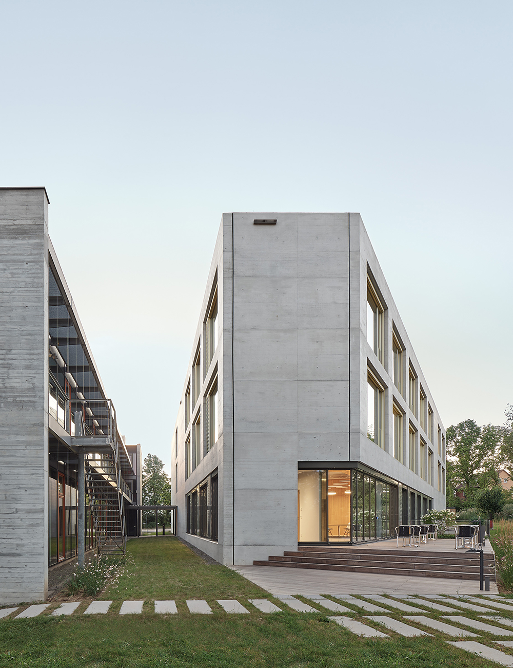 Steinbeis-Haus Stuttgart-Hohenheim