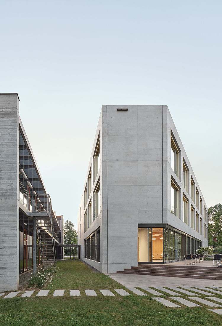 Steinbeis-Haus Stuttgart-Hohenheim