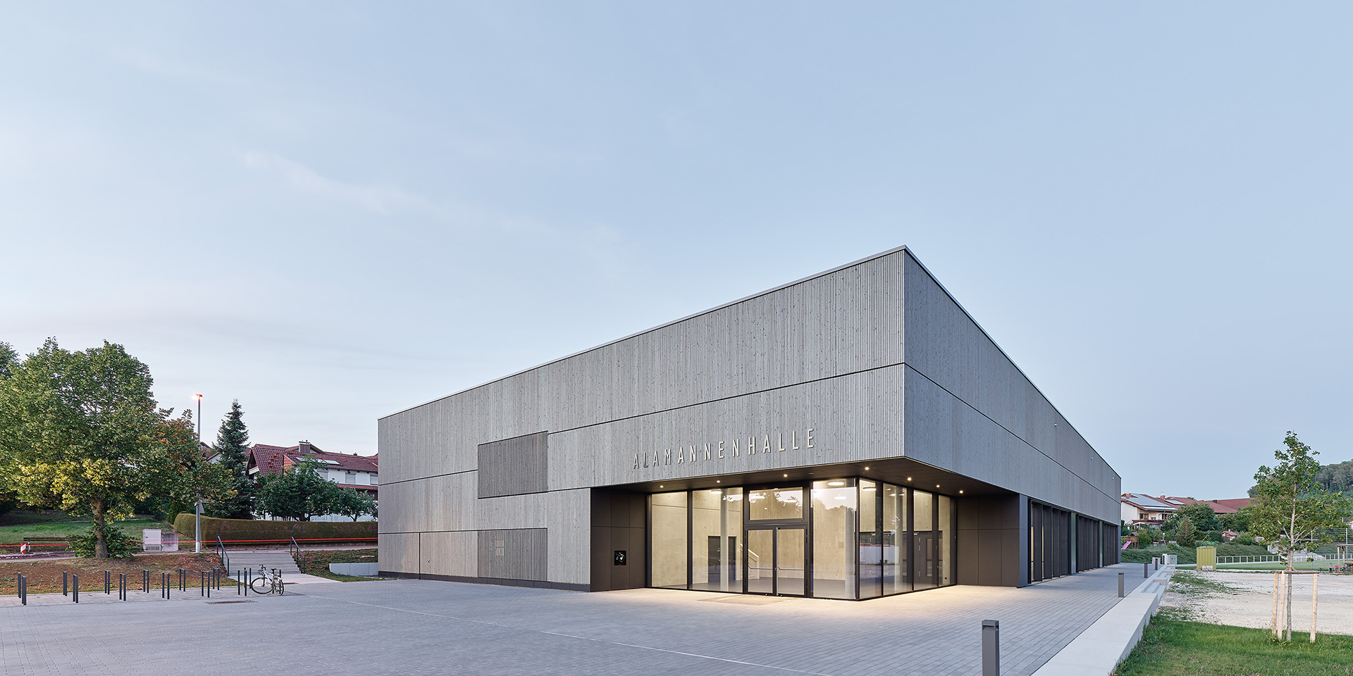 Alamannenhalle Lauchheim