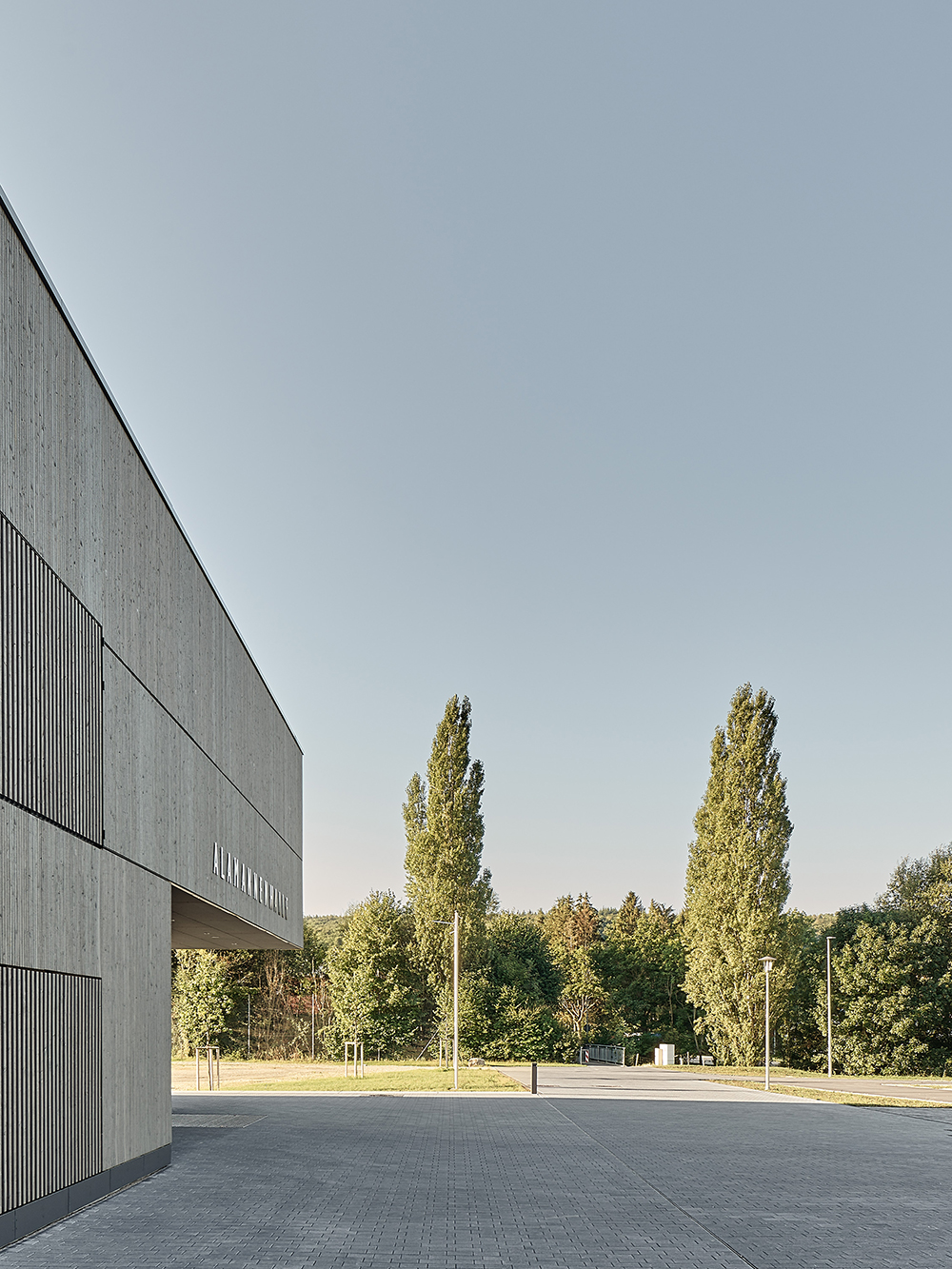 Alamannenhalle Lauchheim