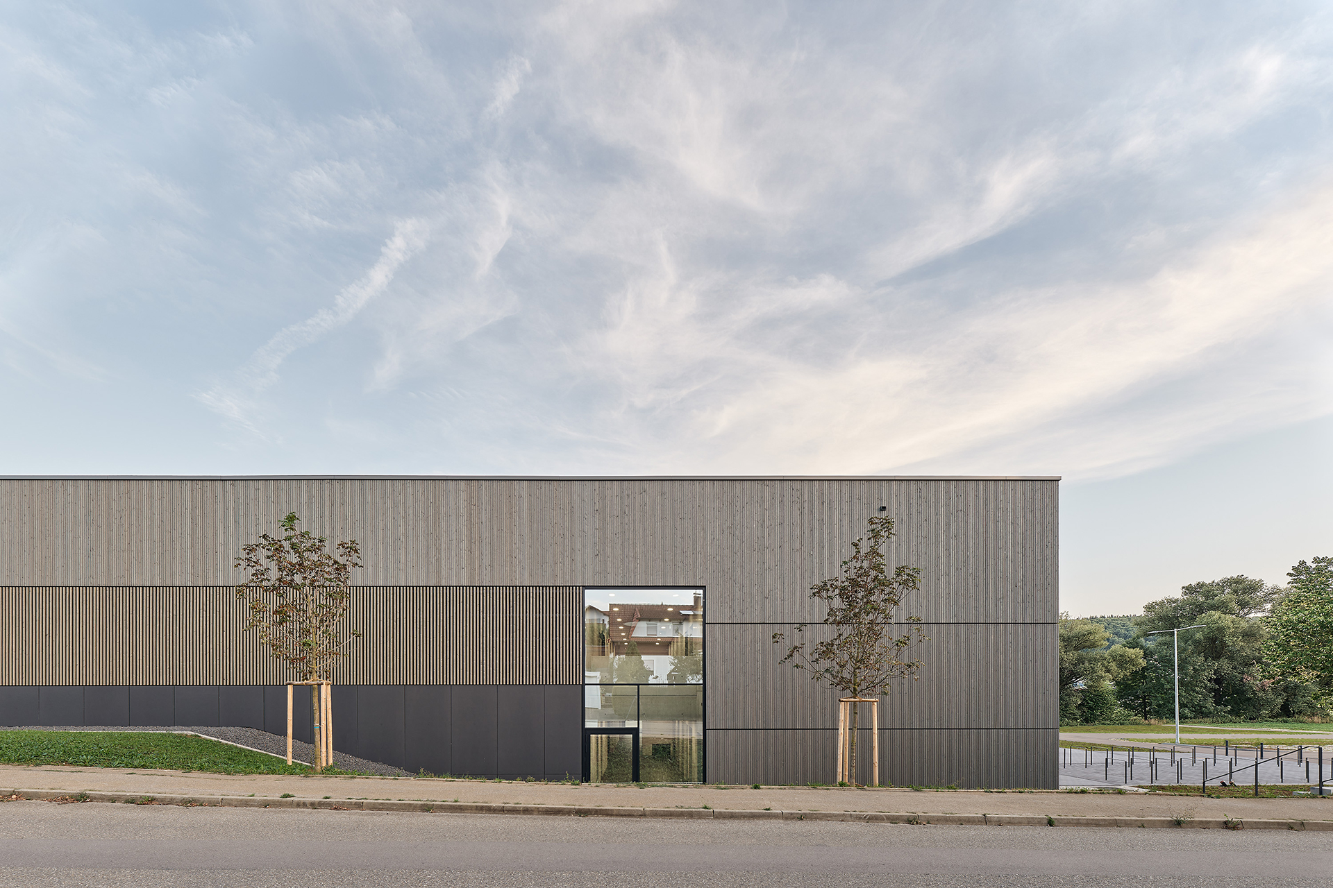 Alamannenhalle Lauchheim