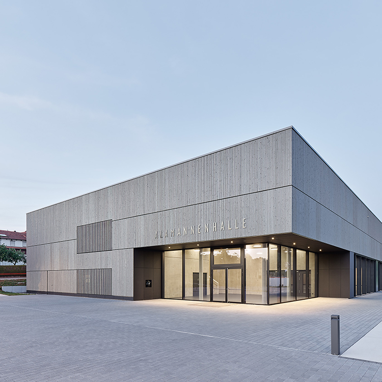 Alamannenhalle