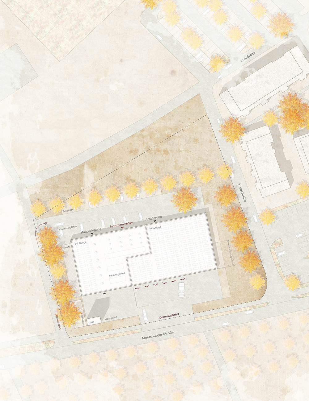 Feuerwehrhaus Bermatingen