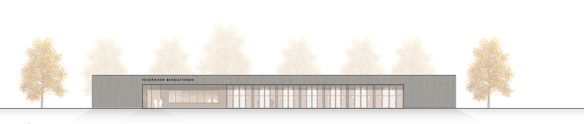 Feuerwehrhaus Bermatingen