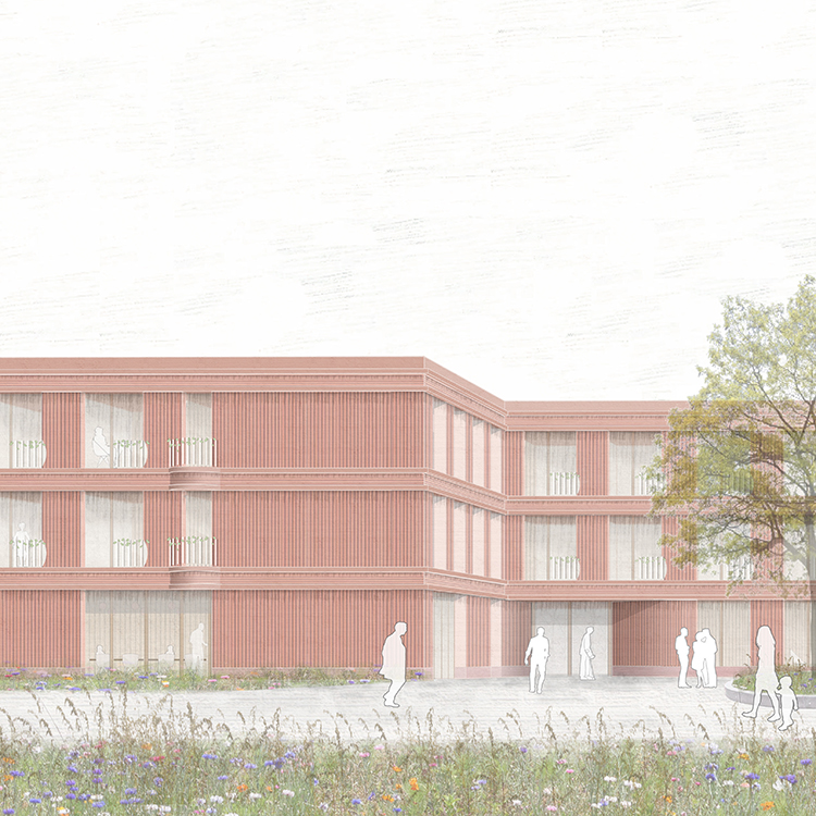 Wahl-Lindersches Seniorenzentrum