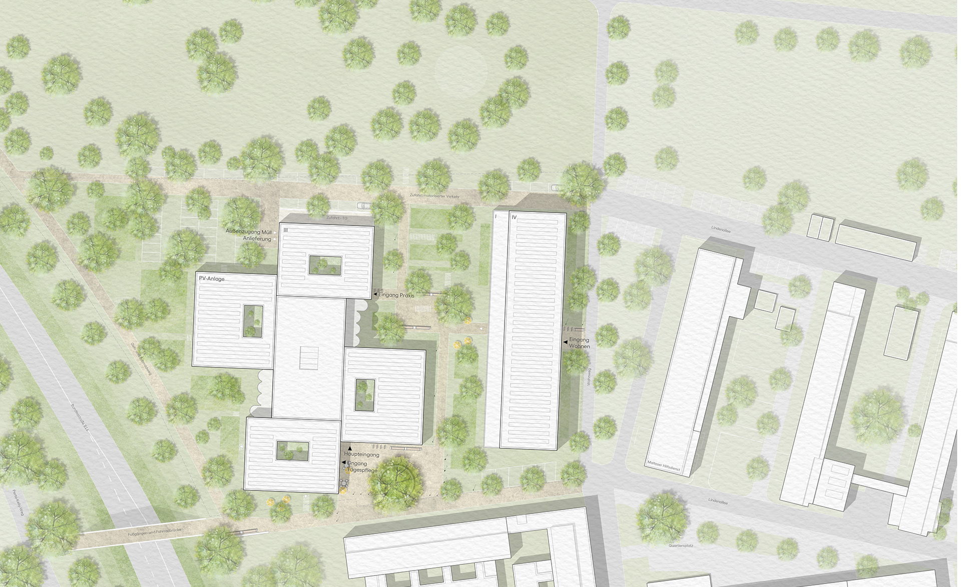 Seniorenzentrum Günzburg