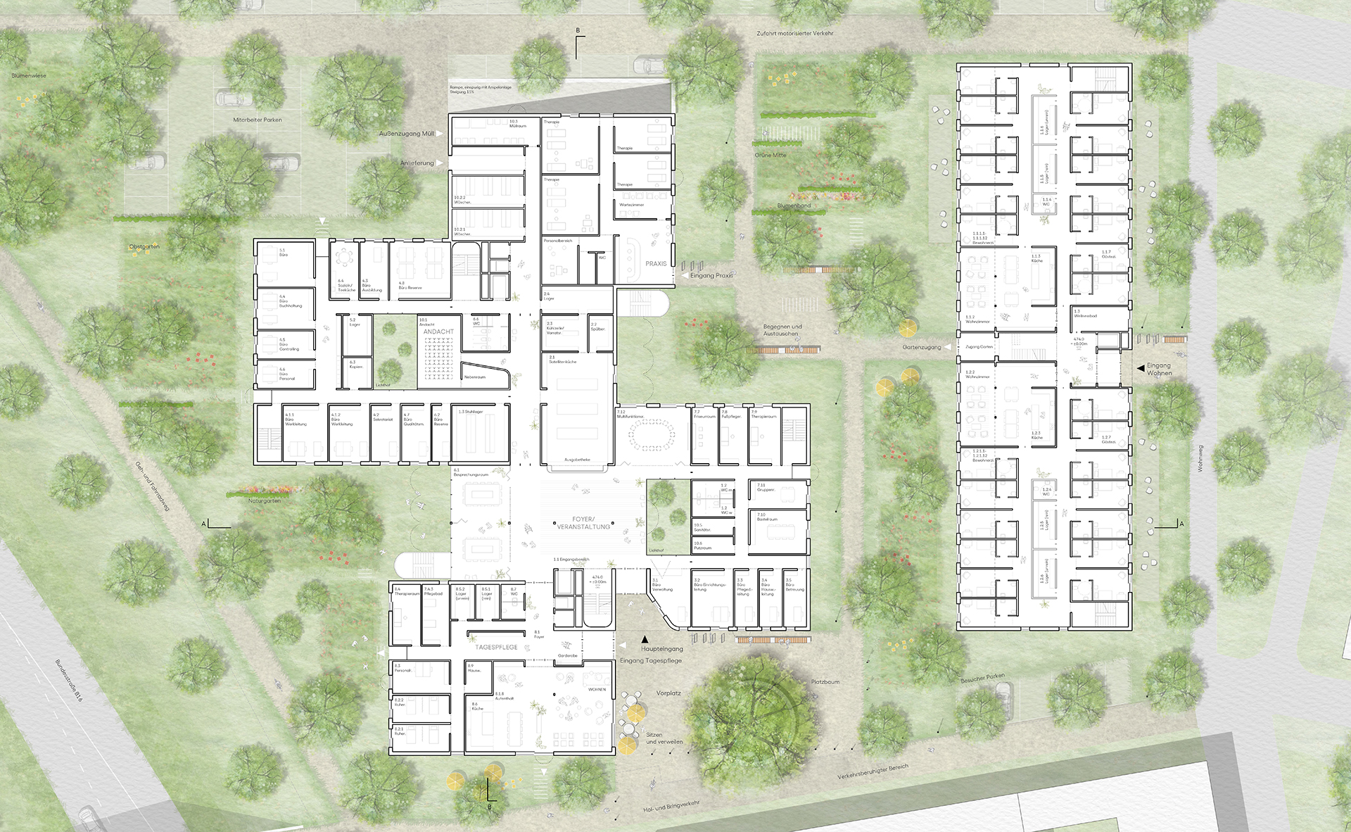 Seniorenzentrum Günzburg