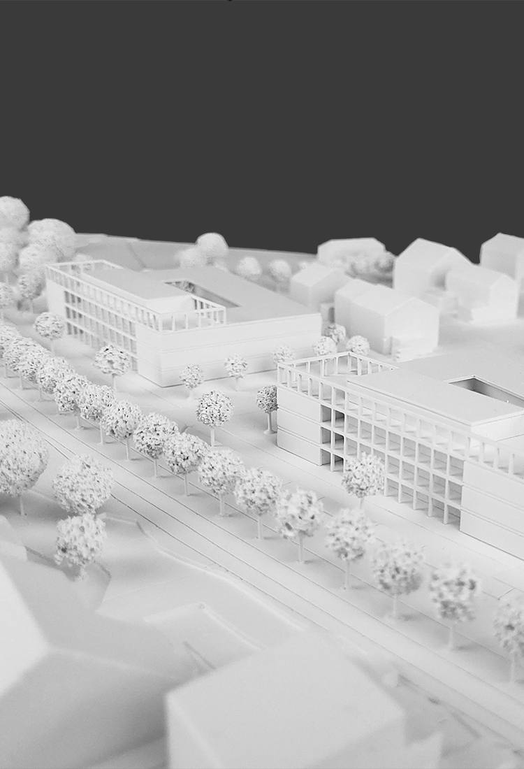 Wohnungsbau Wieslocher Straße