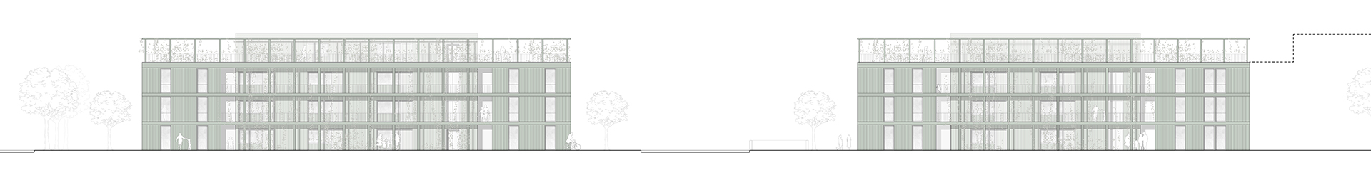 Wohnungsbau Wieslocher Straße