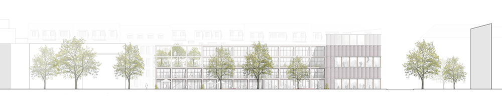 WB Ersatzneubau Kita Hohe Straße Leipzig