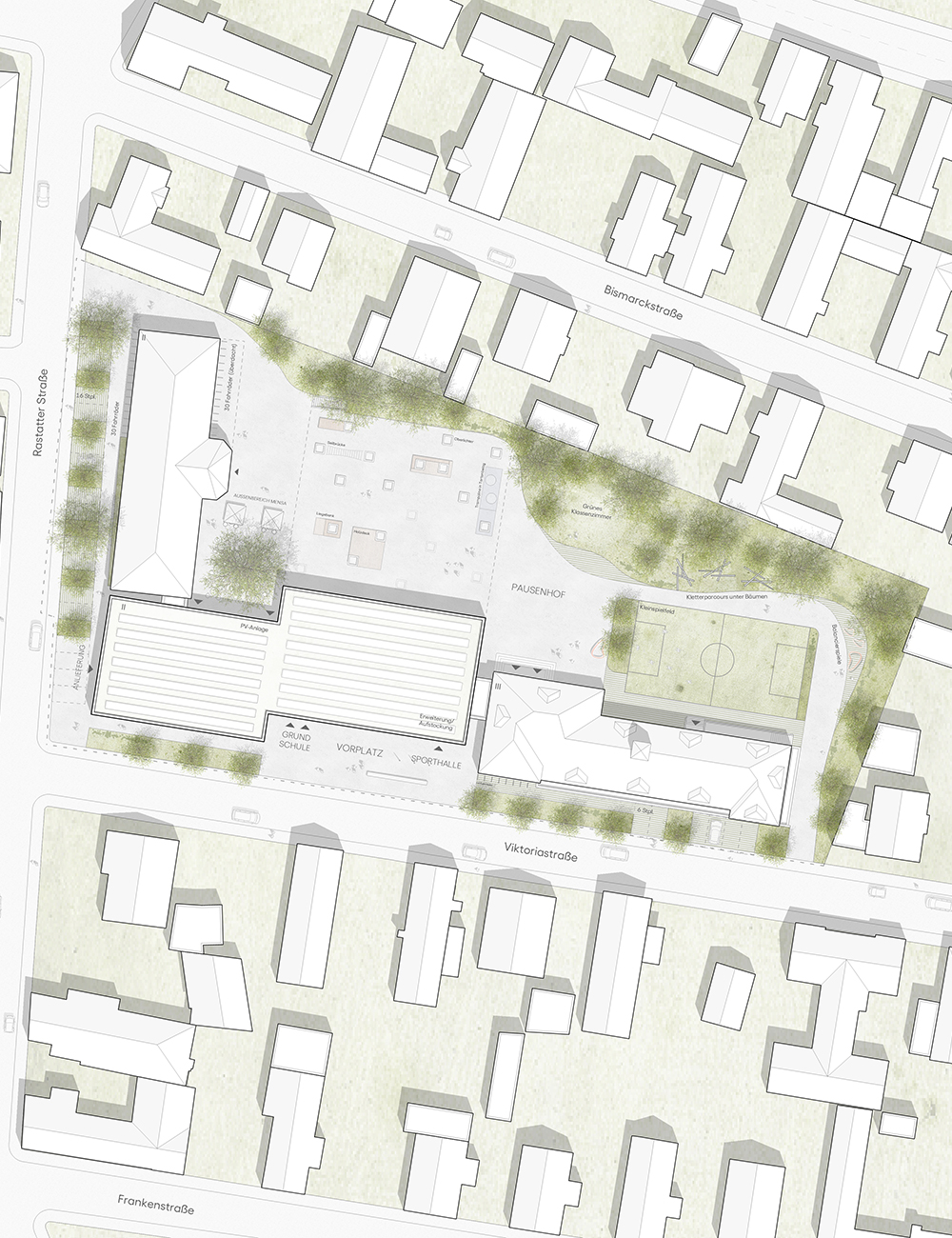 Ganztagesgrundschule Rheinstetten-Mörsch