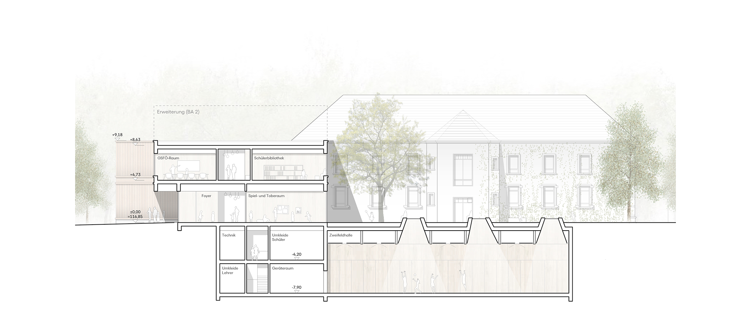 Ganztagesgrundschule Rheinstetten-Mörsch