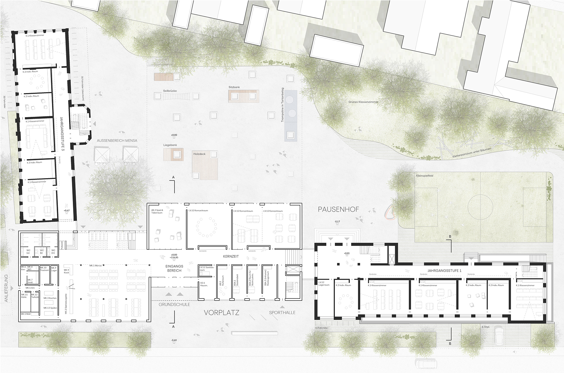 Ganztagesgrundschule Rheinstetten-Mörsch