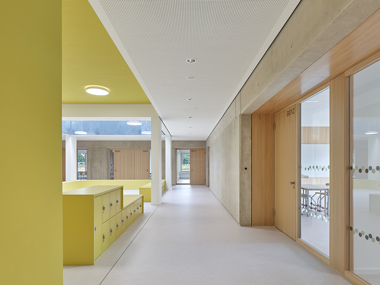 Emanuel Grundschule Köln-Rodenkirchen