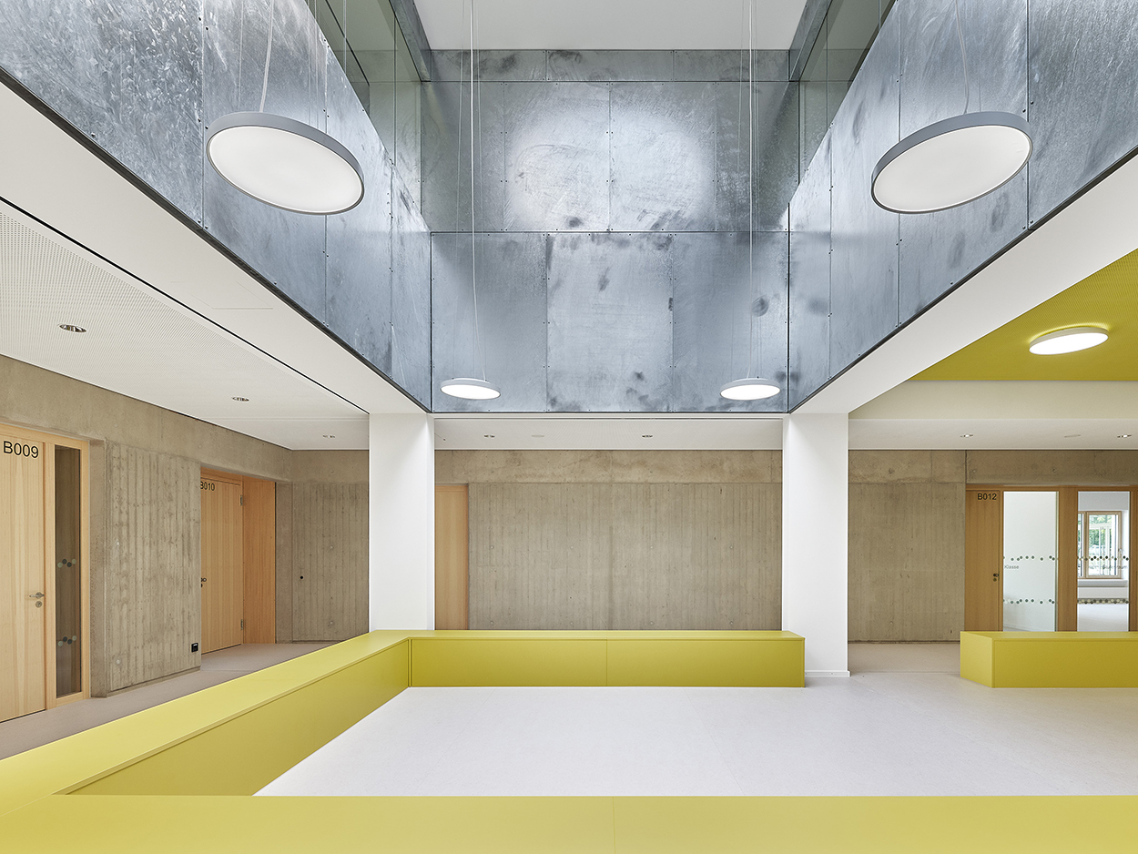 Emanuel Grundschule Köln-Rodenkirchen