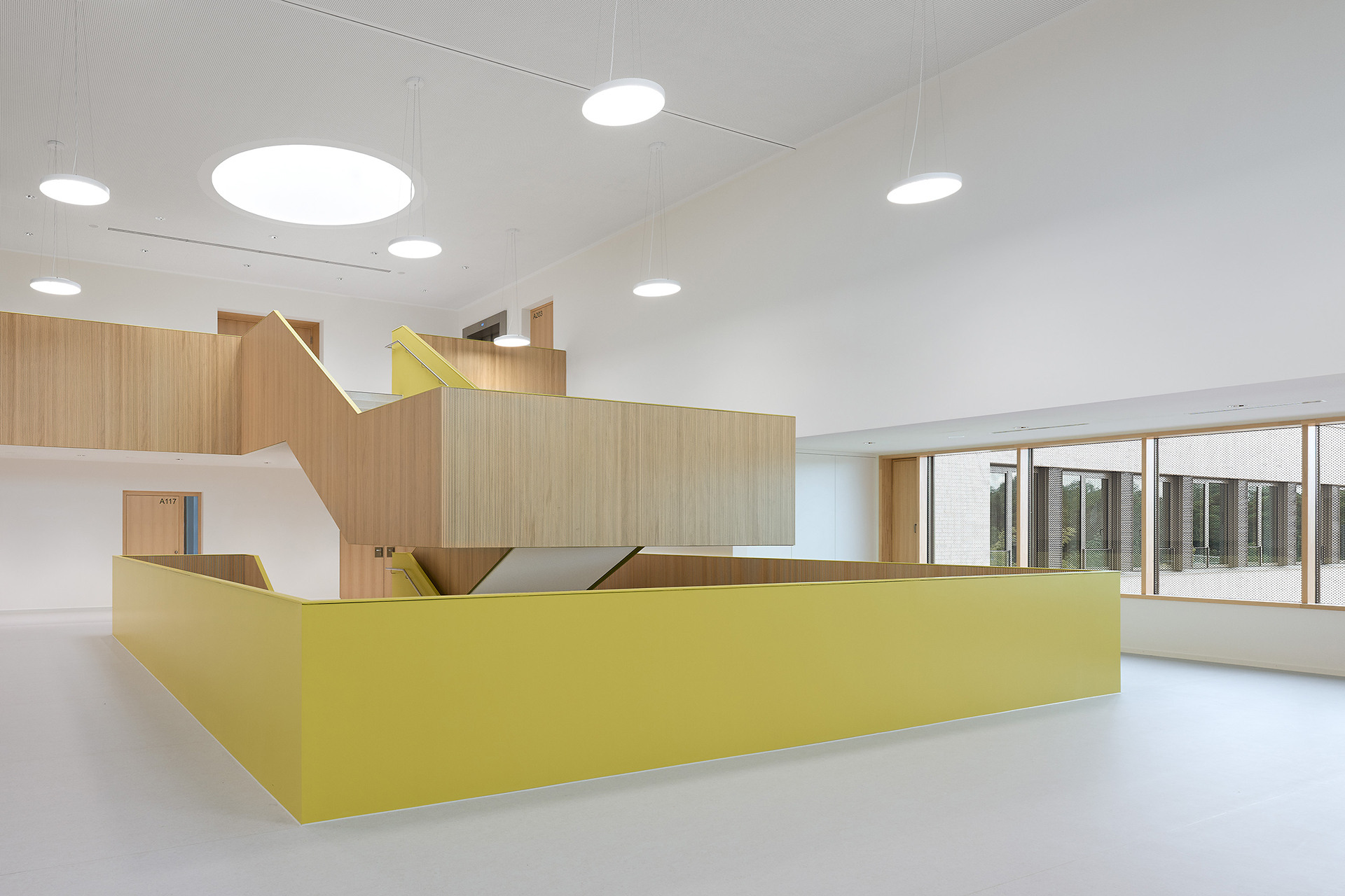 Emanuel Grundschule Köln-Rodenkirchen