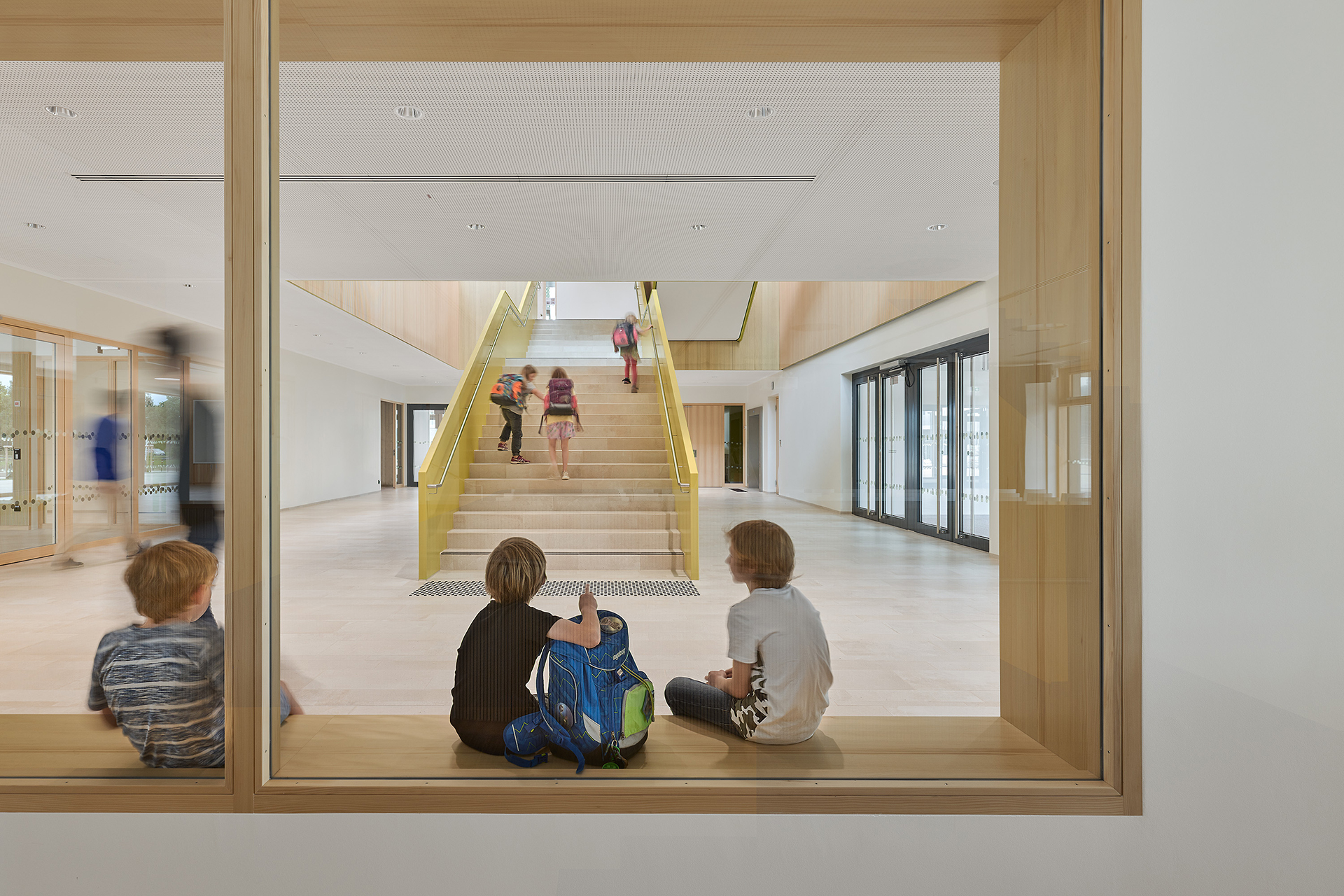 Emanuel Grundschule Köln-Rodenkirchen