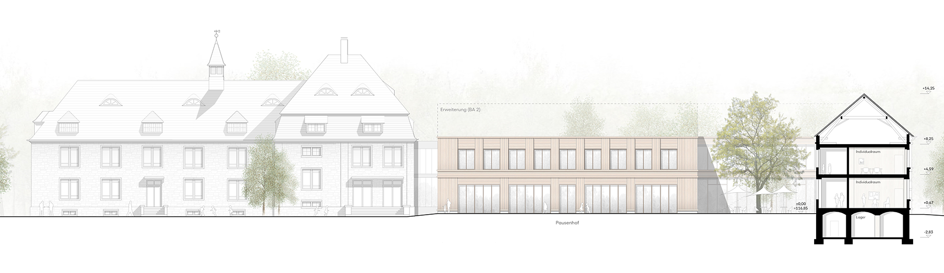 Ganztagesgrundschule Rheinstetten-Mörsch