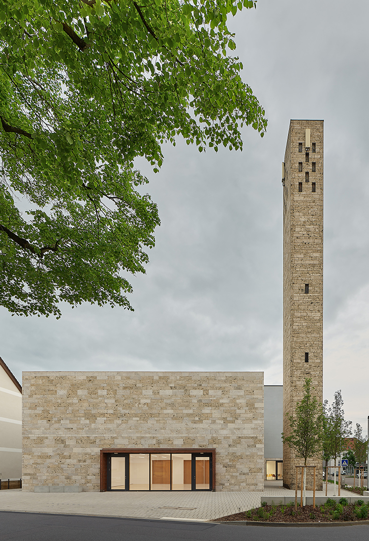 Johannesforum Wendlingen