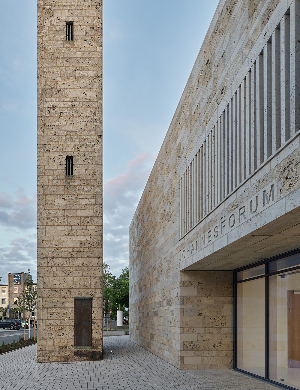 Johannesforum Wendlingen