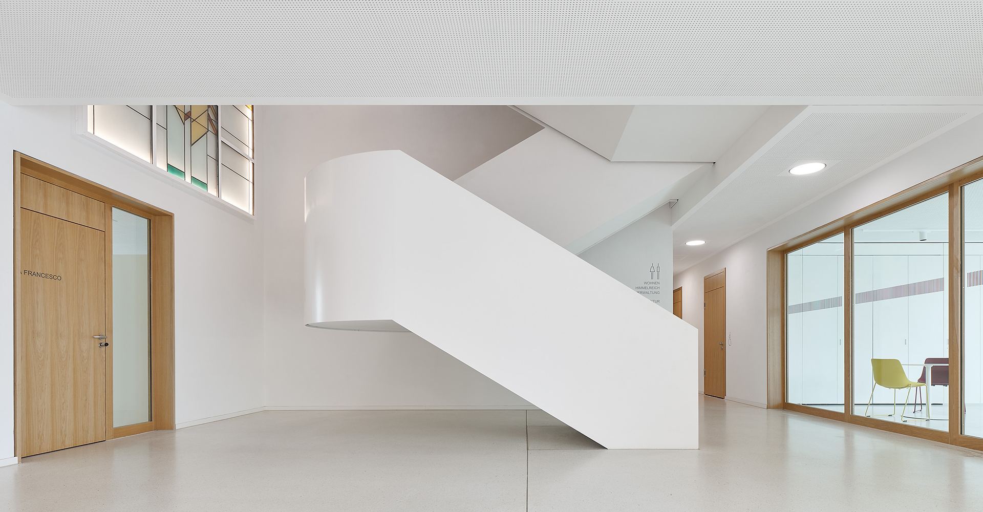 Johannesforum Wendlingen