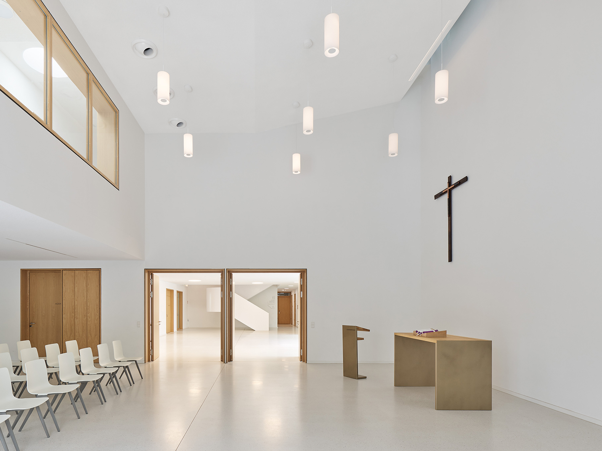 Johannesforum Wendlingen