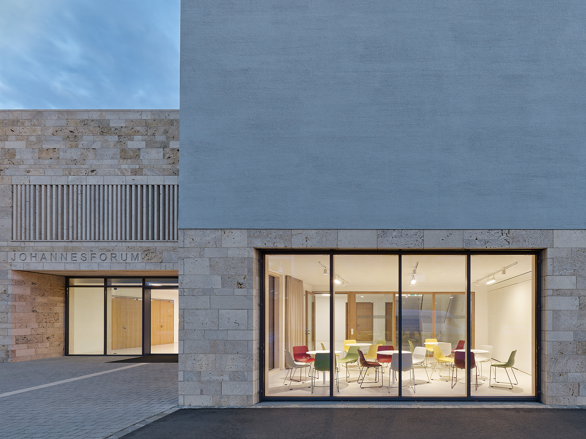 Johannesforum Wendlingen