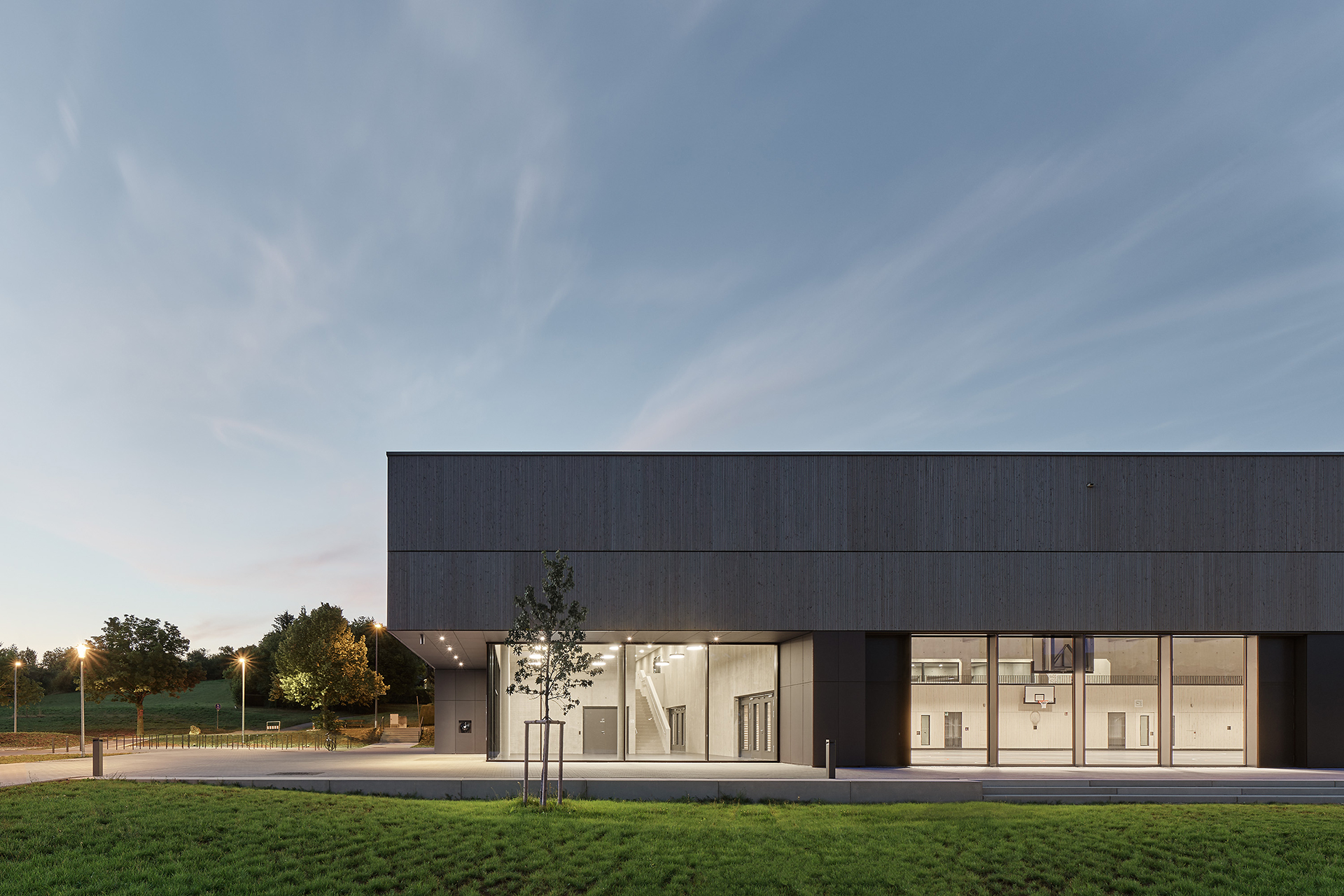 Alamannenhalle Lauchheim