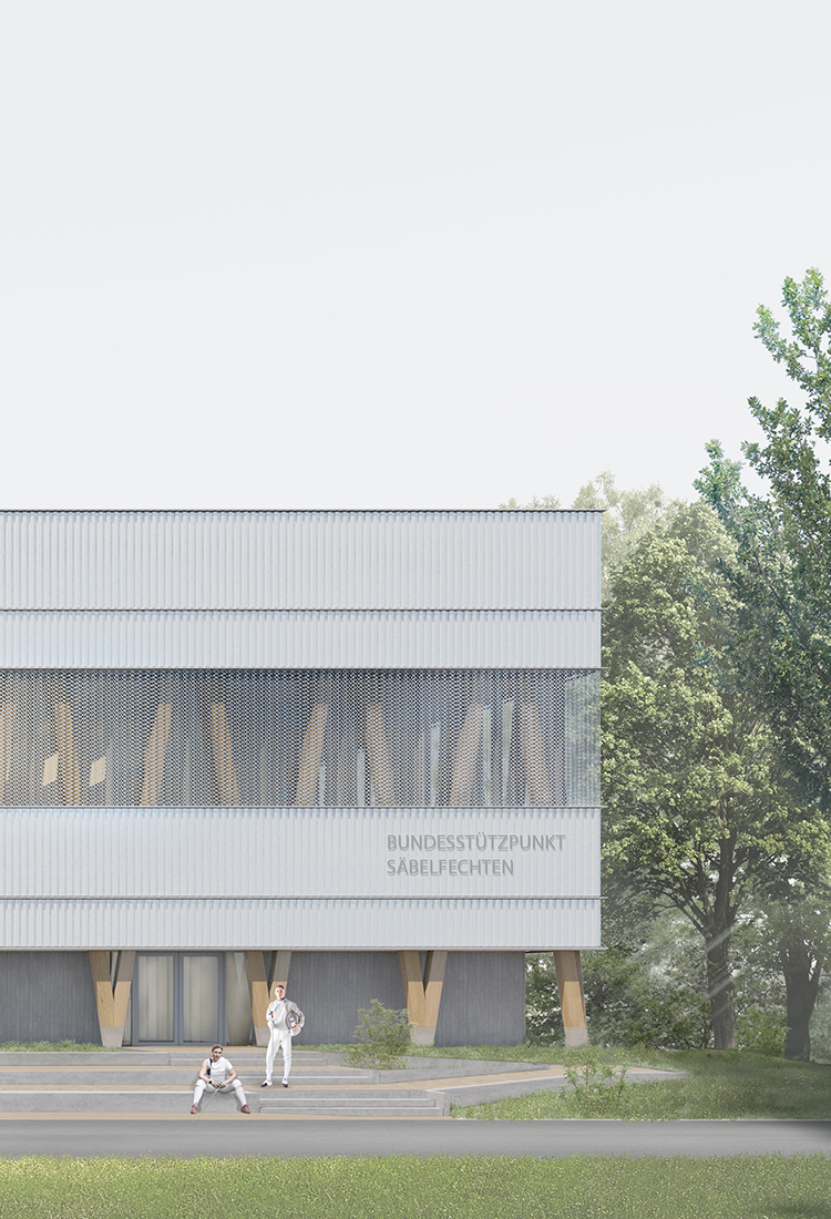 Bundesstützpunkt Säbelfechten