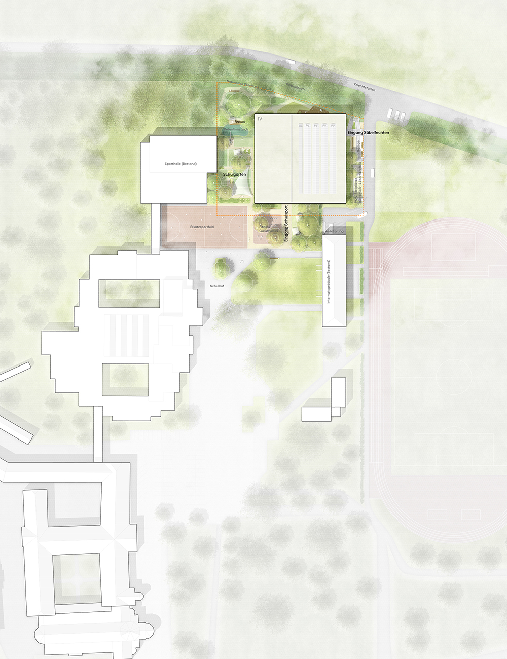 Säbelfechtzentrum Dormagen