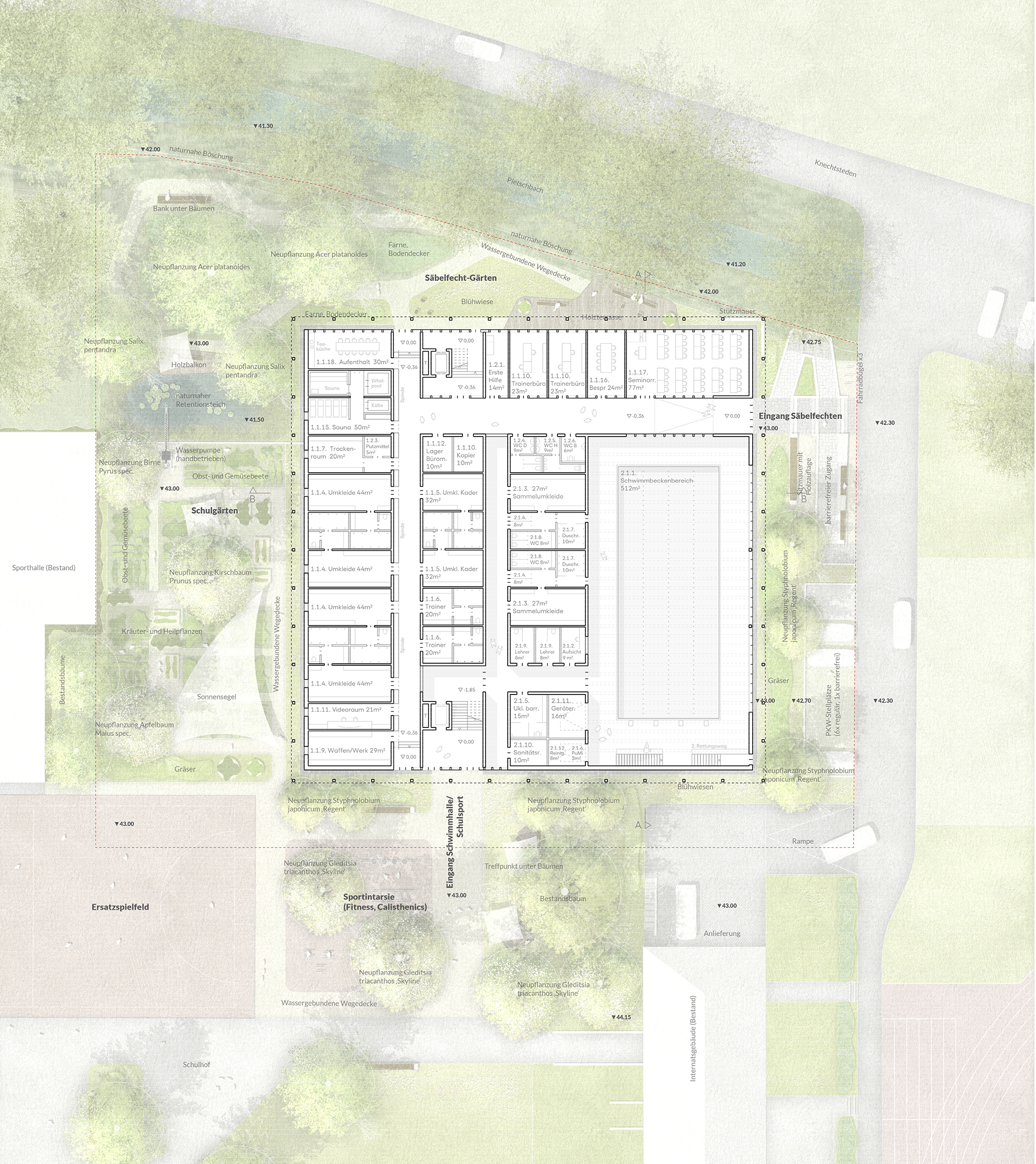 Säbelfechtzentrum Dormagen