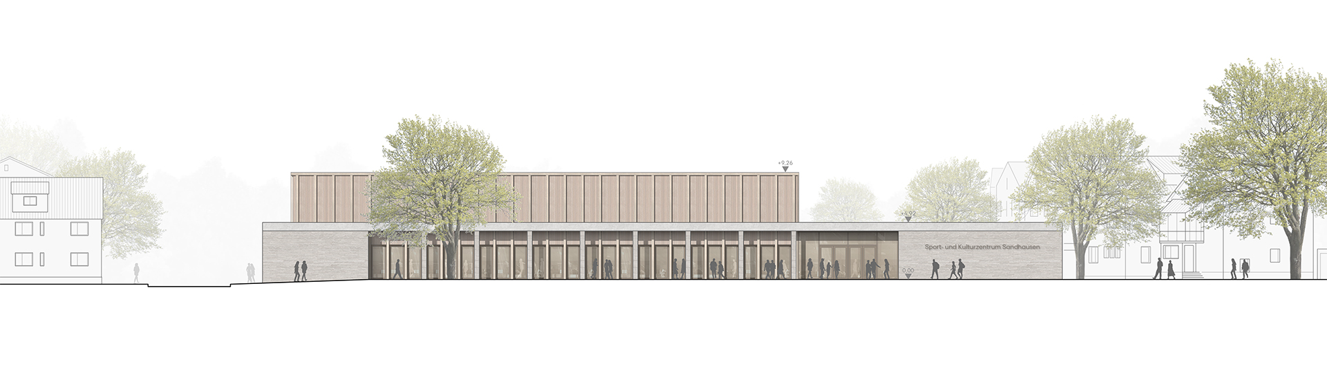 WB Sport- und Kulturzentrum Sandhausen