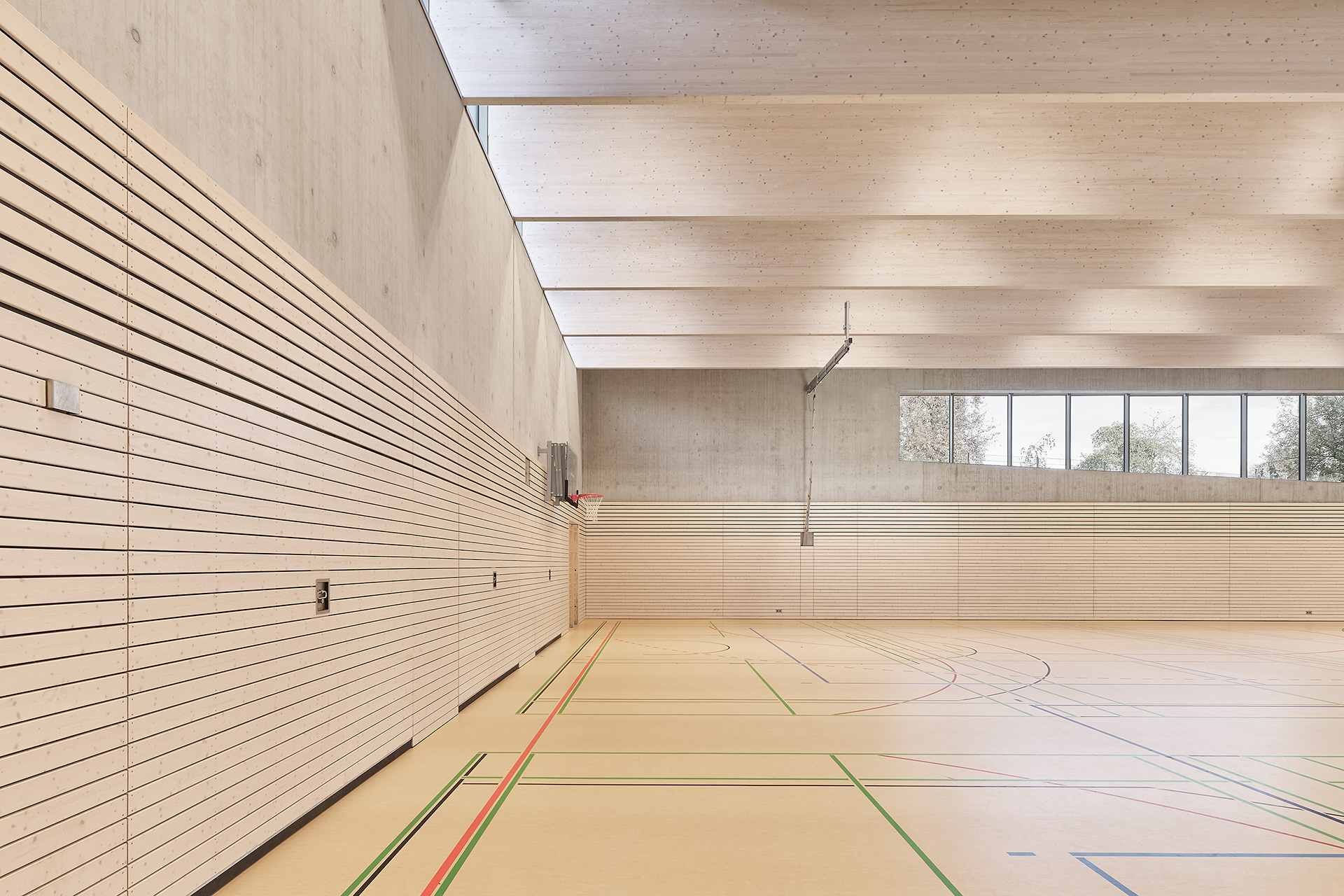 Dreifeldhalle Erbach