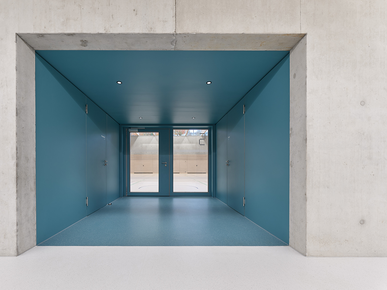 Dreifeldhalle Erbach