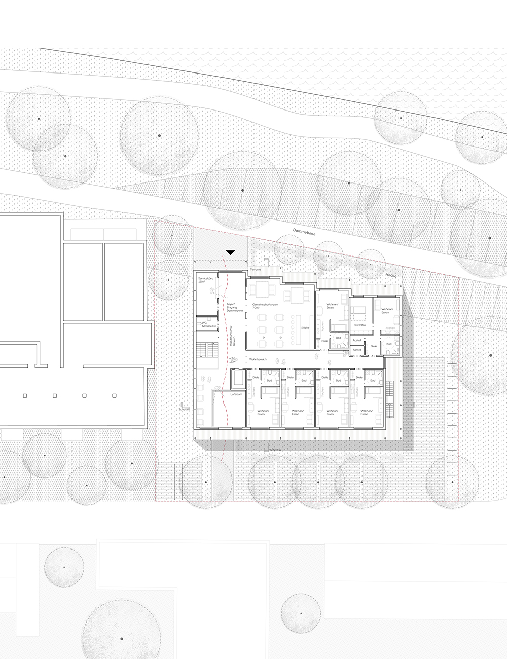 Betreutes Wohnen Bad-Cannstatt